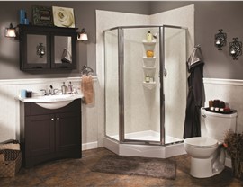 New Showers| EZ Baths | Baton Rouge Bath Remodeler