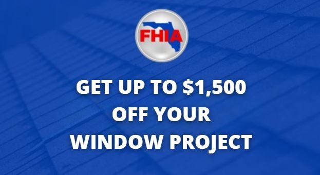 Get Up To $1,500 Off Your Window Project!