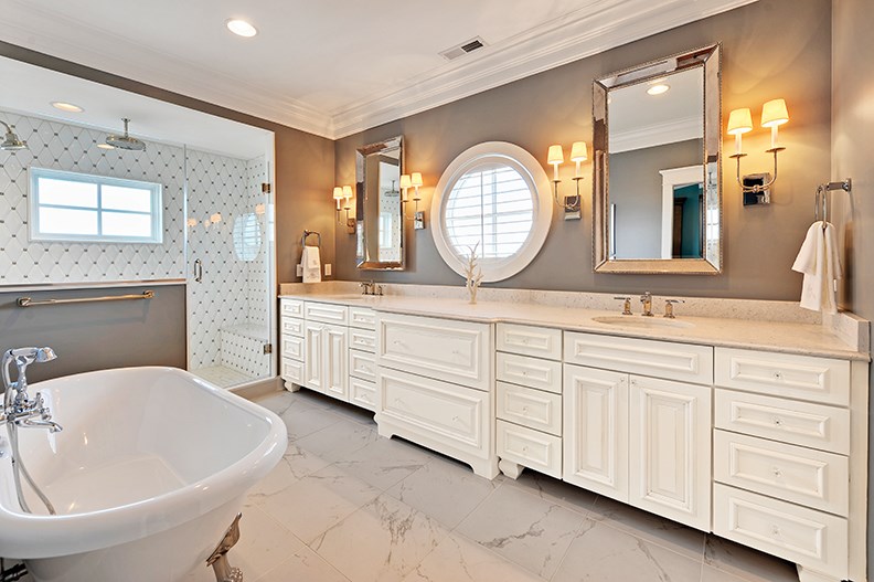 Up to $750 Off Complete Bathroom Remodel
