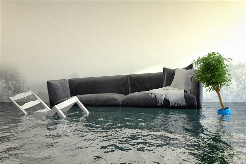 Water damage poses big problems for a structure when left unaddressed. Besides physical property damage, it can cause mold to grow and spread, creating hazardous health conditions. Yet one of the worst things about water damage is that it’s usually not obvious early on. Call the experts at Flood Pros USA!