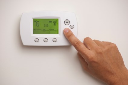 thermostat hold run