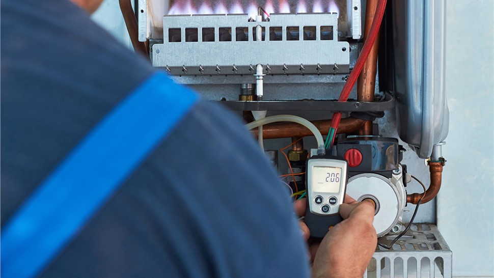 professional water heater repair