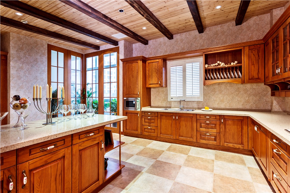 full-scale kitchen and bath remodeling services