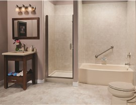 Bathroom Remodeling - Replacement Tubs Photo 2