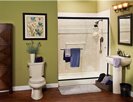 Bathroom Remodeling - Replacement Showers Photo 3