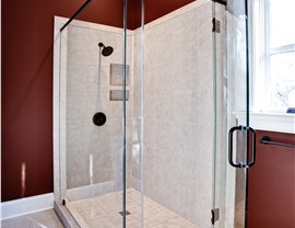 Replacement Showers 3