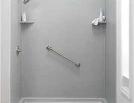 Bathroom Remodeling - Tub to Shower Conversions Photo 4