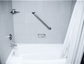 Bathroom Remodeling - Shower to Tub Conversions Photo 4