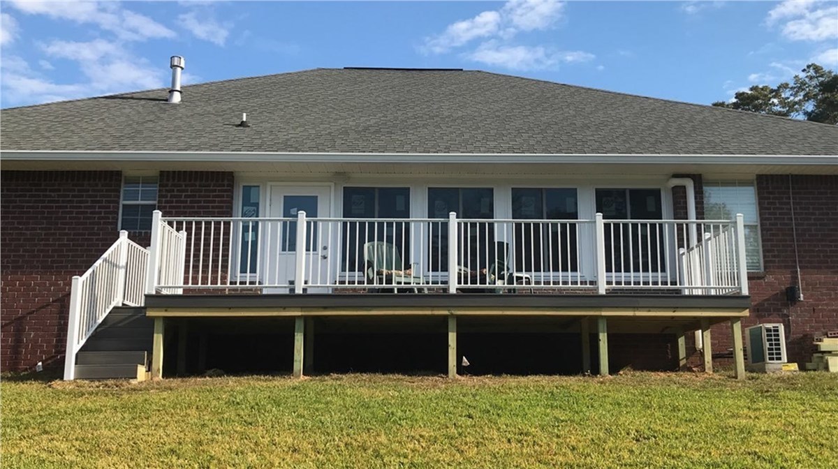 Deck Additions Replacements 1 00 Off Sunrooms Florida Panhandle Home Remodeling Company