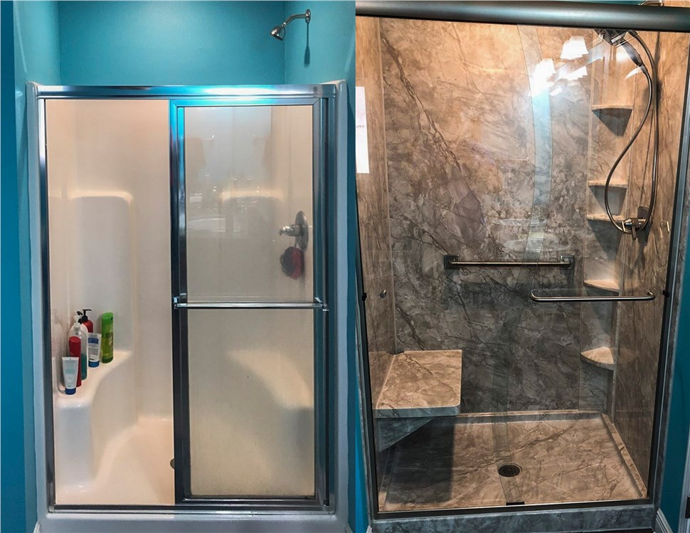 Take 575 Off Tub Or Shower Replacements Hometown Contractors Inc 