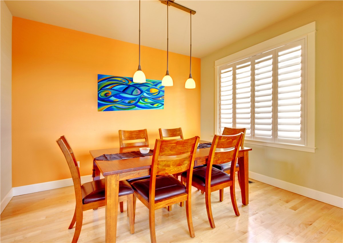 dining room grapr color
