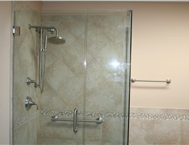 Bathroom Steam Showers | Homewerks | Chicagoland Steam Shower Installation