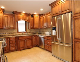 Kitchen Cabinets | Homewerks | Chicagoland Kitchen Cabinet Replacement