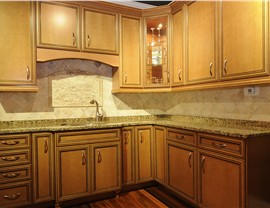 Kitchen Cabinets | Homewerks | Chicagoland Kitchen Cabinet Replacement