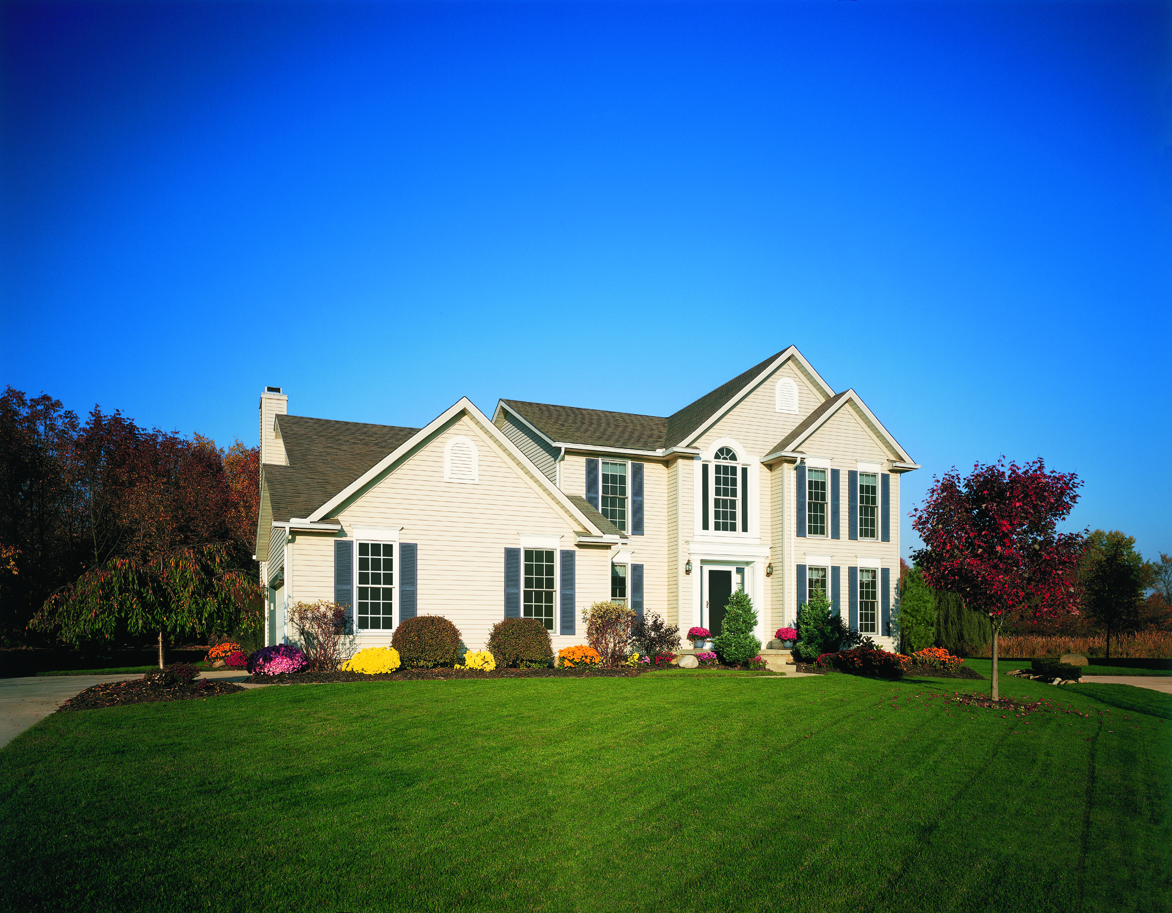 Give your home a good first impression by focusing on your exterior. It matters more than you think