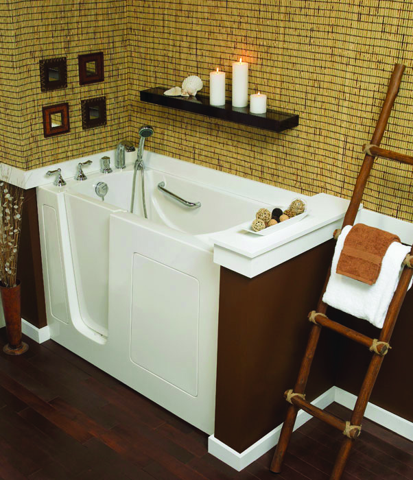 benefits of walk-in tubs