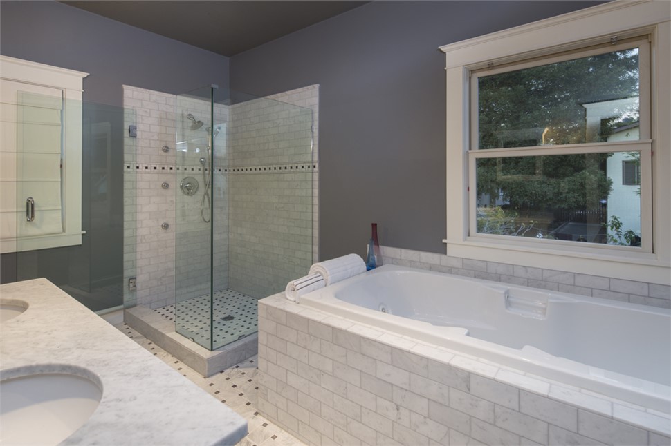 One Day Bathroom Remodel