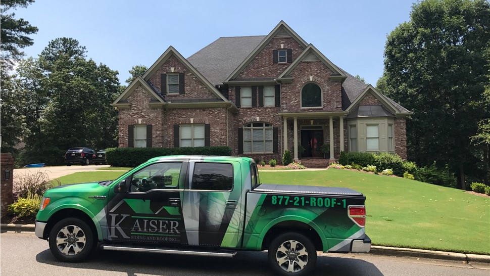 Owens Corning Shingle | Owens Corning Roofs | Kaiser ...