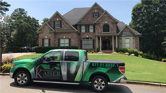Roofing Roofers Contractors Kaiser Siding Top Rated Products