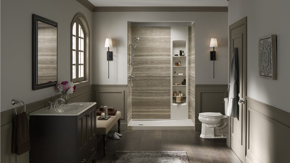 Kohler Warranty Luxstone Showers