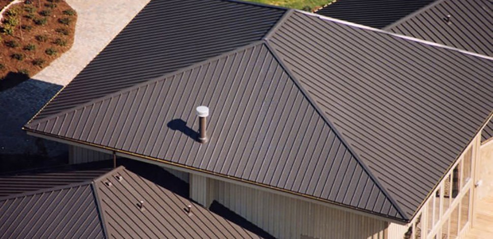 Standing Seam Metal Roof | Pittsburgh Roofing Contractors | Legacy ...