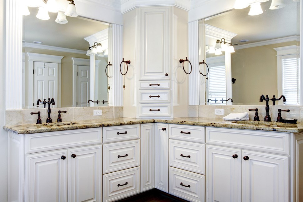 Bathroom Cabinets | Pittsburgh Bathroom Remodelers ...