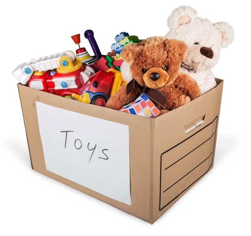 Toys for Tots Drop Off Drive Special! Legacy Remodeling