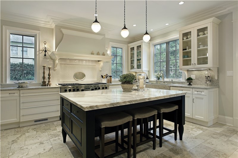 What’s Included in a Kitchen Remodel with Luxury Bath?