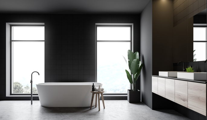This Year's Bathroom Design Trends