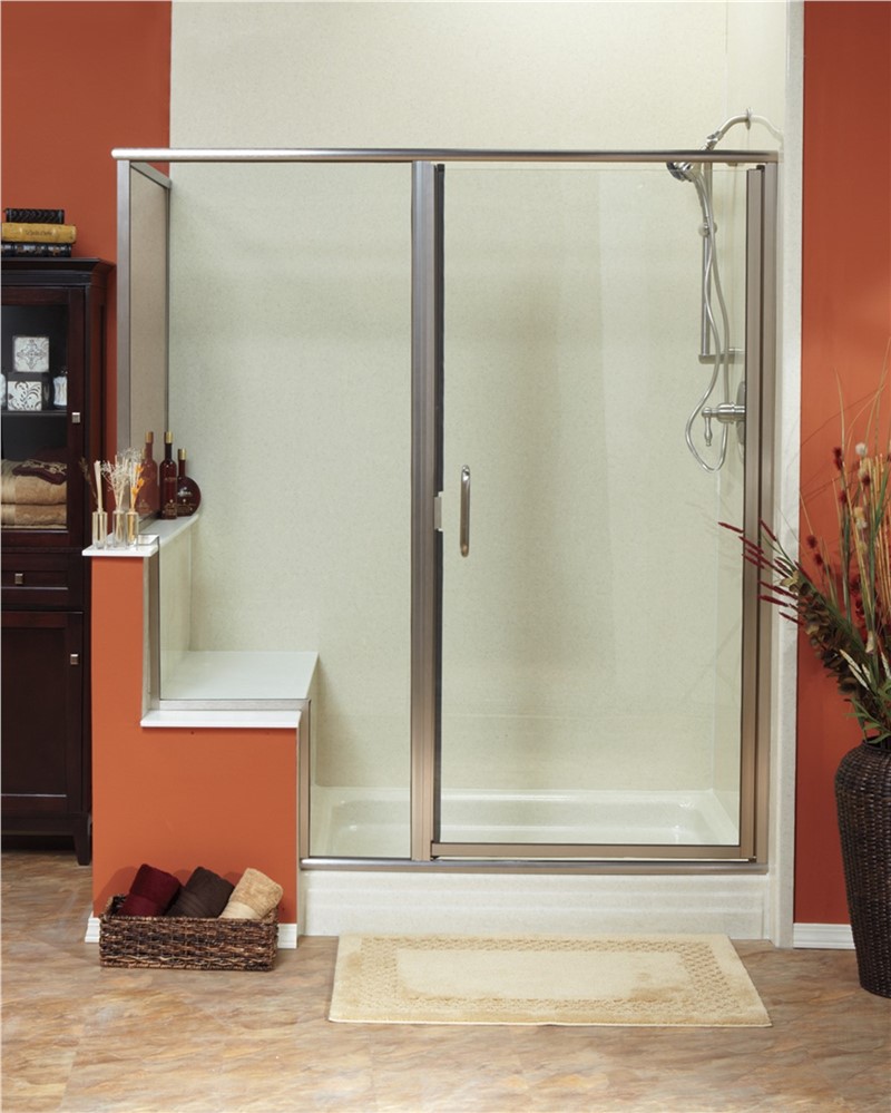 Tips for Choosing the Right Shower Door to Highlight Your Luxury Bath