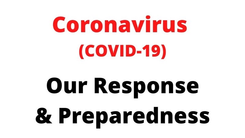 coronavirus guidelines
