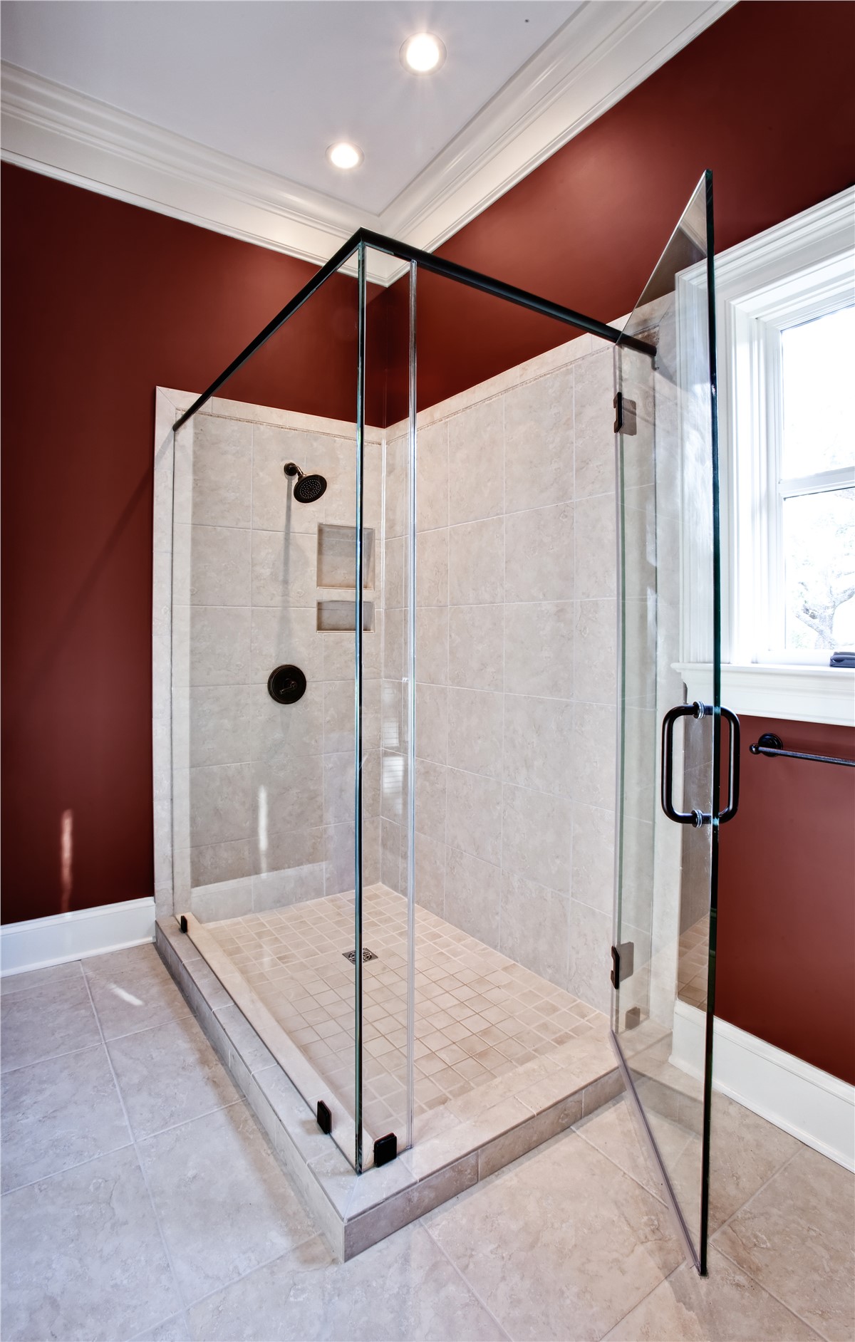 Walk In Showers Raleigh Raleigh Bathroom Remodel Luxury Bath Of Raleigh