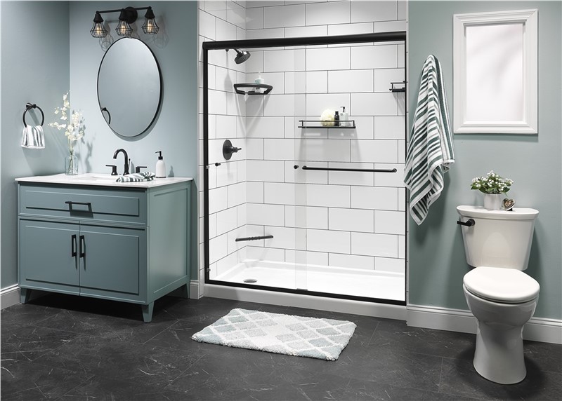 3 Common Shower Remodeling Ideas for Your Tampa Bathroom Renovation