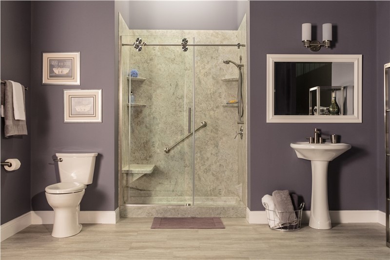 The Best Glass Shower Doors to Showcase Your Luxury Bath Shower