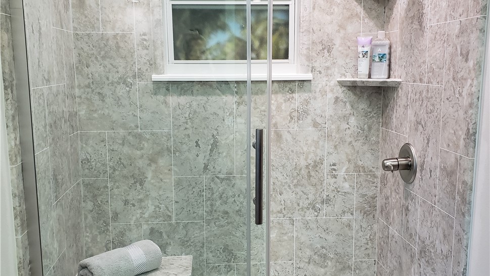 Showers Photo 1