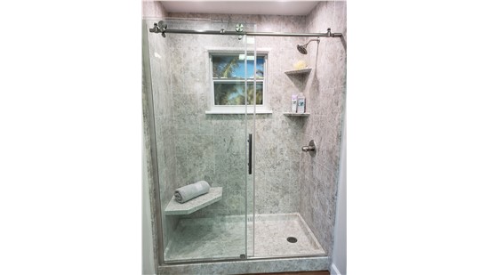 $800 OFF or FREE Shower Doors