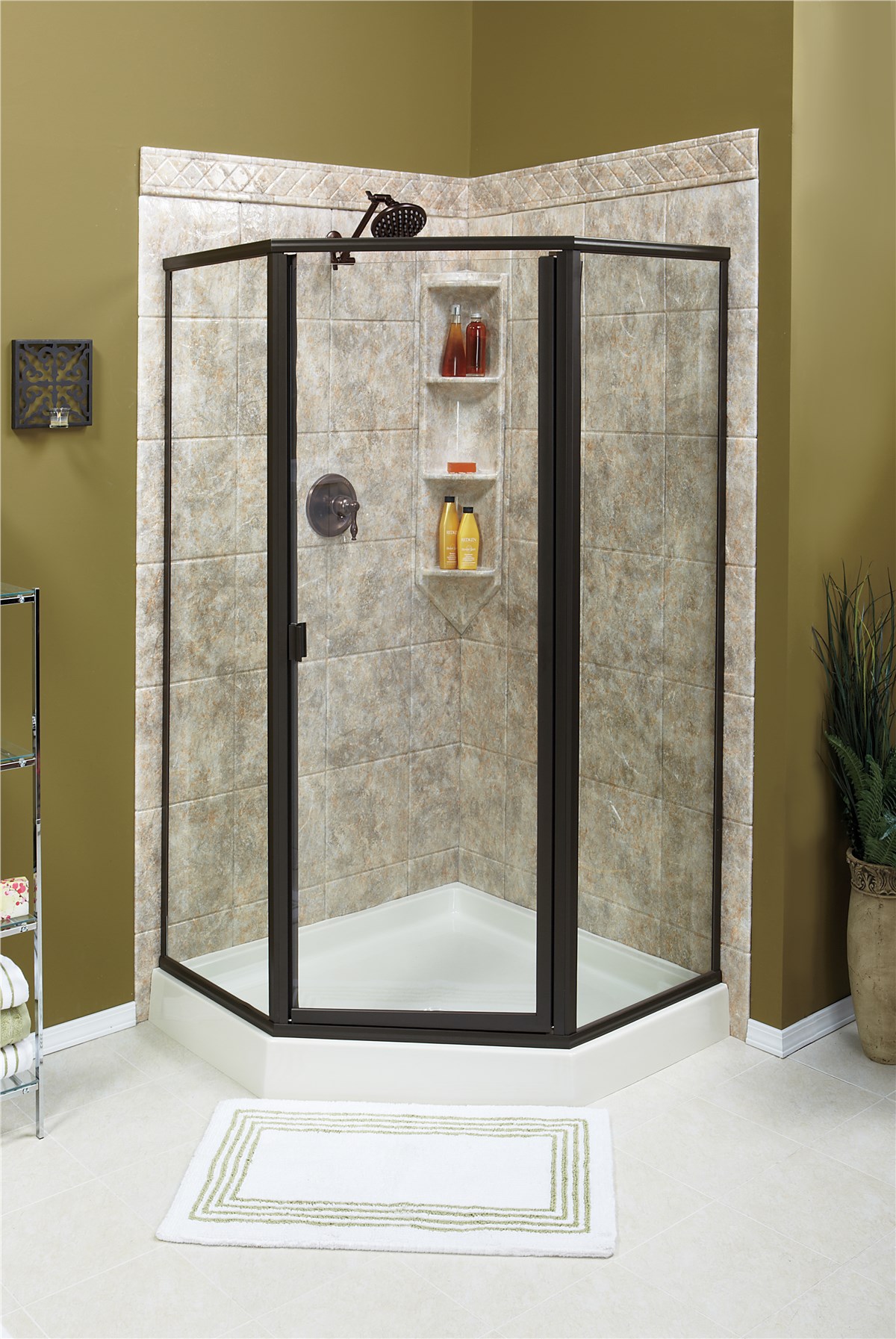 Lawton Tub To Shower Conversions Replace Tub With Shower Luxury Bath Of Texoma