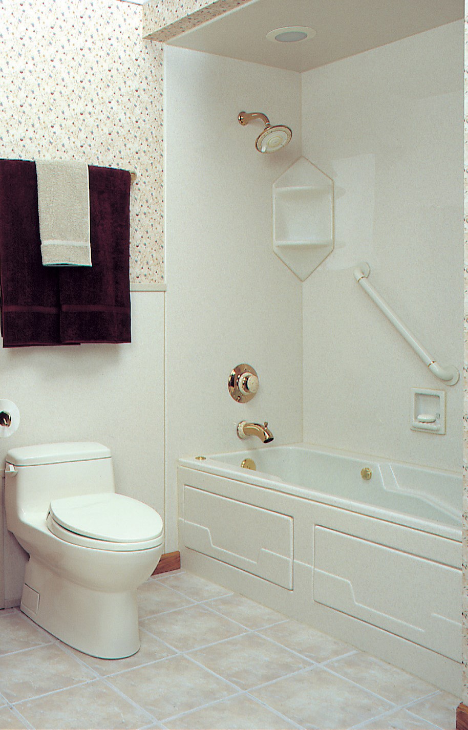 Shower Tub Combo | North Texas Shower Bathtub Combination | Luxury Bath ...
