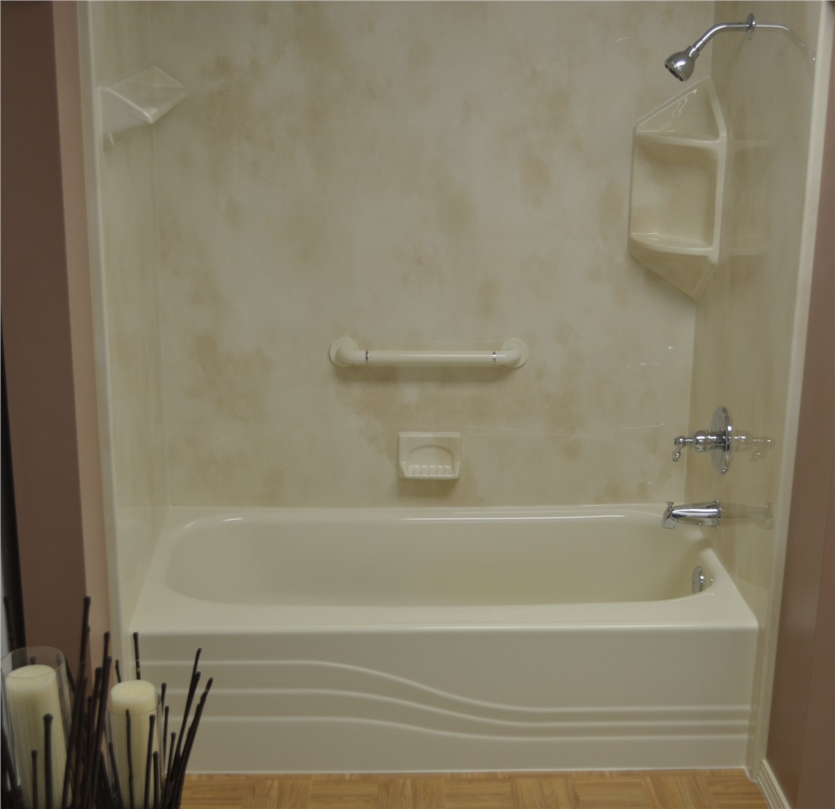 Shower to Tub Conversion North Texas | Replace Shower with ...