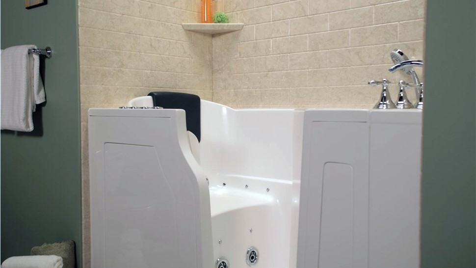 Walkin Tubs Over 50,000 Completed Projects Bathroom Remodeling