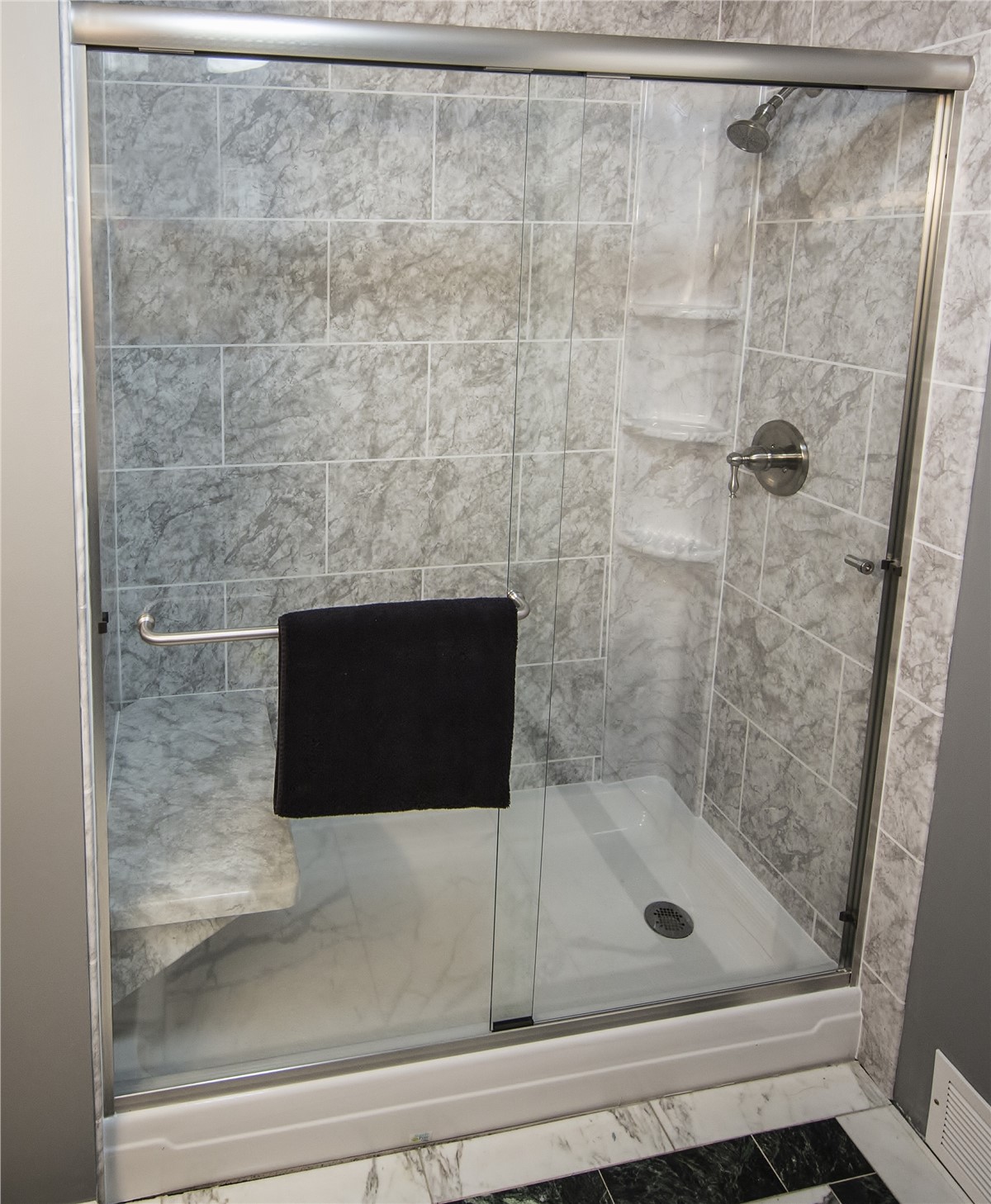 Tub to Shower Conversions Over 50,000 Completed Projects Bathroom