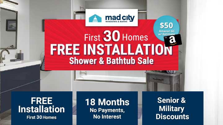 30 Homes Baths Sale!