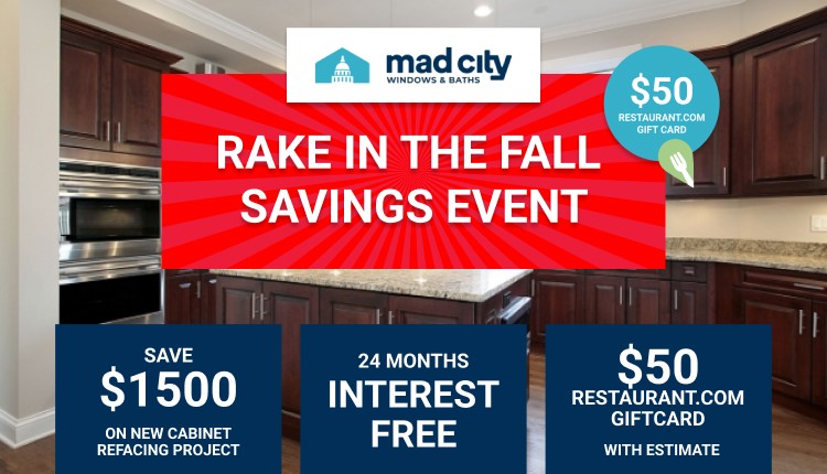 Rake In The Fall Kitchens Event!