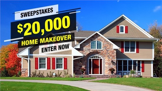 Enter Now! Win a $20,000 Home Makeover! - Mad City Windows