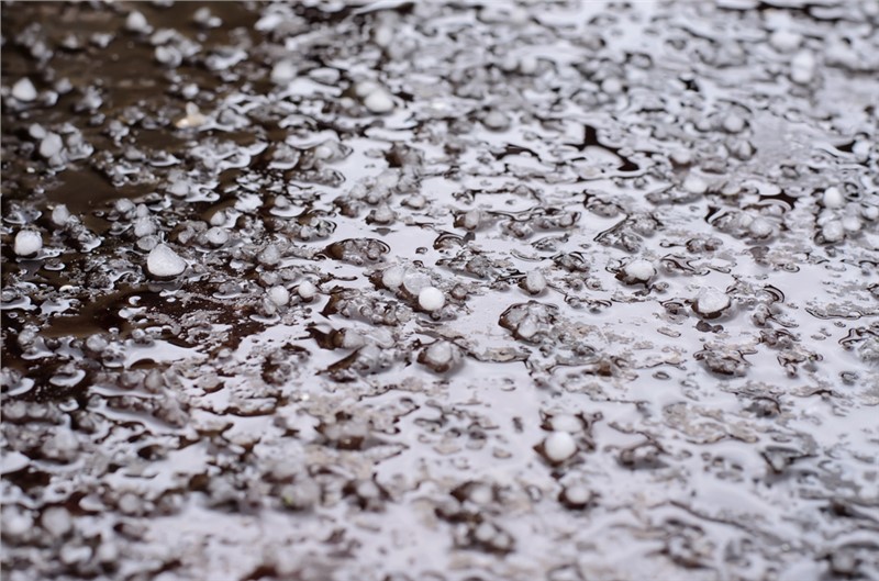 The Damaging Effects of Sleet on Your Rooftop