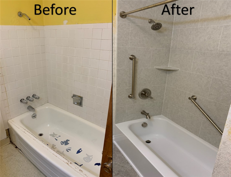 Different Types of Bathtub Liners for a Bathroom Makeover