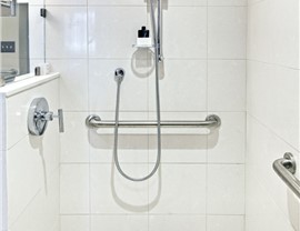 Roll-in Showers Photo 3