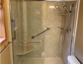 Shower Bases Photo 3