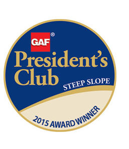 GAF President's Club award