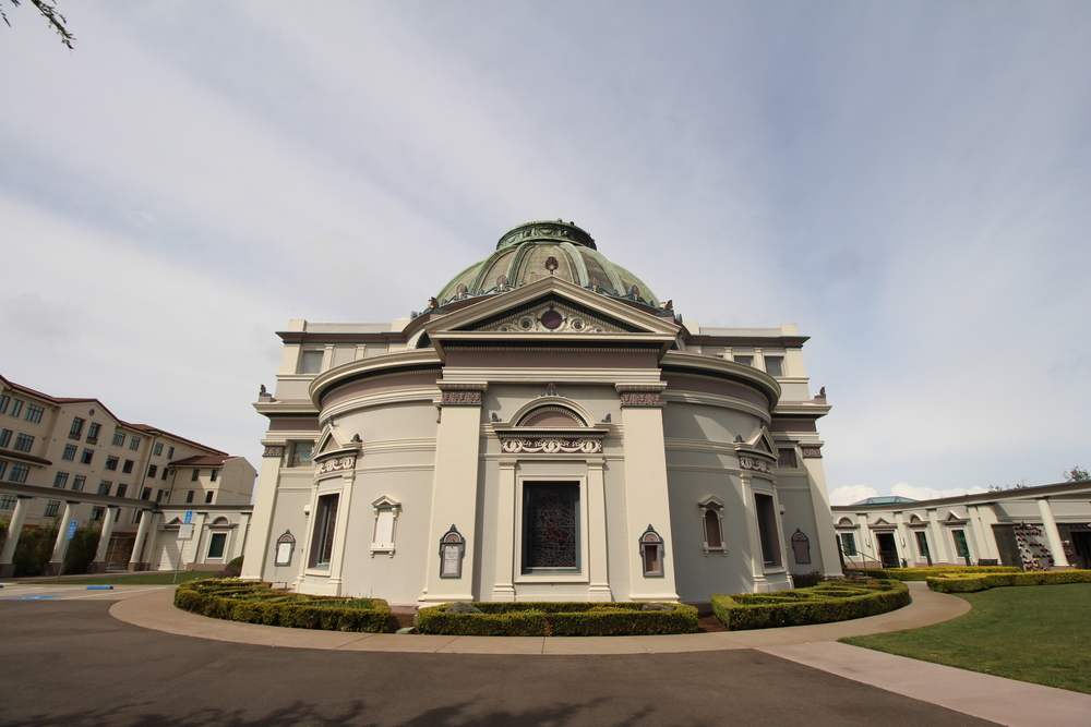 The San Francisco Columbarium